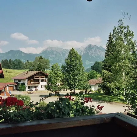 Gaestehaus Schmid בית הארחה