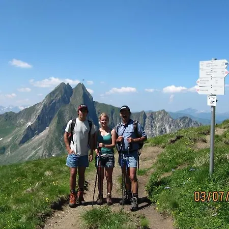 Gaestehaus Schmid 3* אוברמייזלשטיין