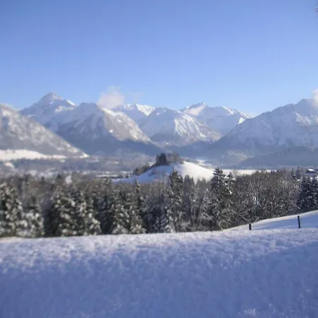 בית הארחה Gaestehaus Schmid 3*