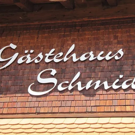 Gastehaus Schmid Obermaiselstein