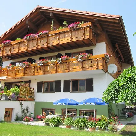 Gastehaus Schmid