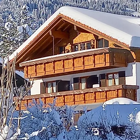 게스트하우스 Gaestehaus Schmid