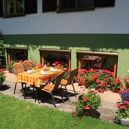 Gastehaus Schmid 3*