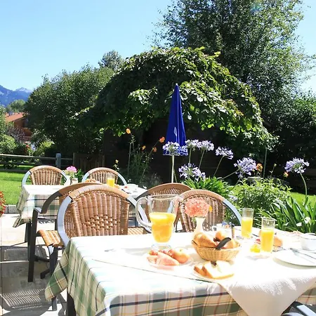 Gastehaus Schmid 3* Obermaiselstein