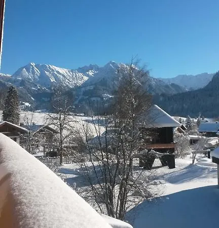 Gastehaus Schmid Obermaiselstein