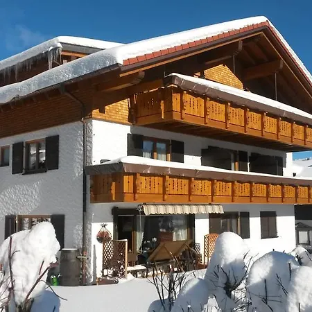 Guest house Gastehaus Schmid 3*