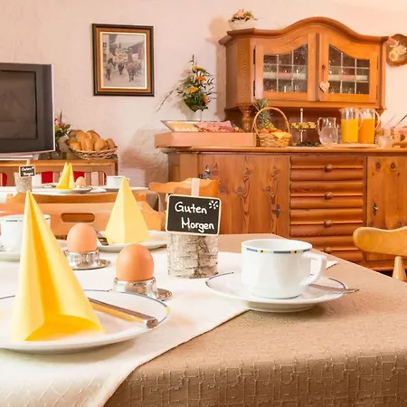 Maison d'hôtes Gaestehaus Schmid