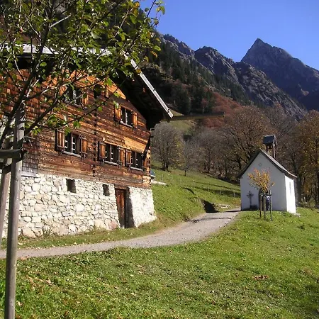 Guest house Gastehaus Schmid Obermaiselstein