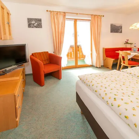 Guest house Gastehaus Schmid Obermaiselstein
