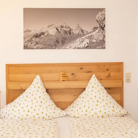 Guest house Gastehaus Schmid Obermaiselstein