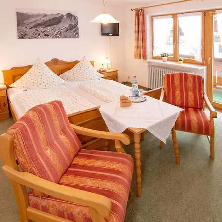 Gaestehaus Schmid Maison d'hôtes