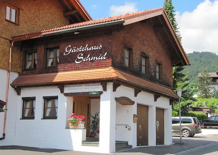 Πανσιόν Gaestehaus Schmid