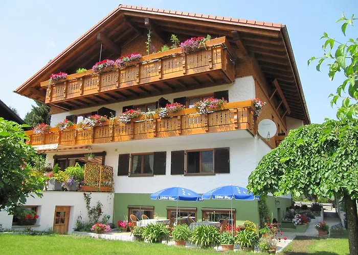 Gaestehaus Schmid
