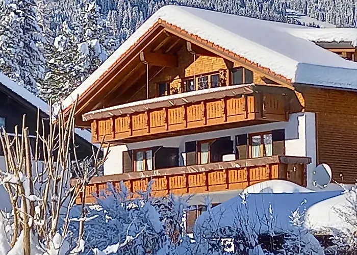 Πανσιόν Gaestehaus Schmid