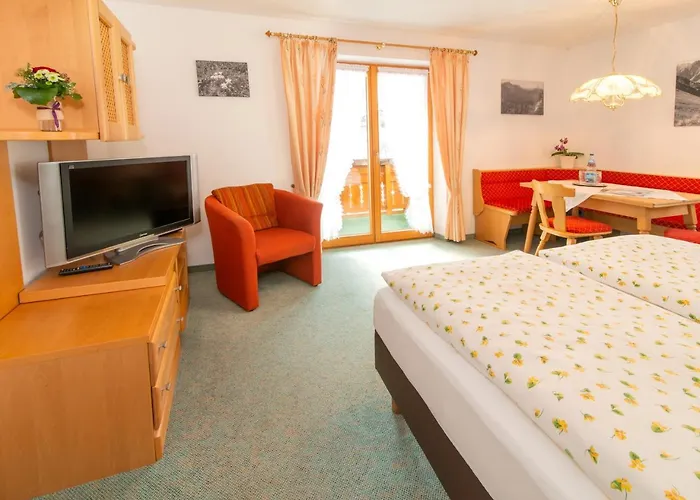 Πανσιόν Gaestehaus Schmid Obermaiselstein