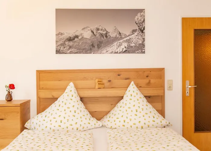 Πανσιόν Gaestehaus Schmid Obermaiselstein